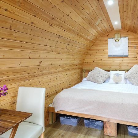 The Pod At Bank House Farm Villa Stafford Dış mekan fotoğraf