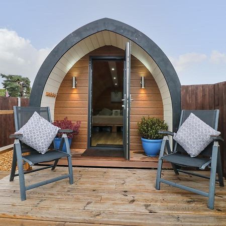 The Pod At Bank House Farm Villa Stafford Dış mekan fotoğraf