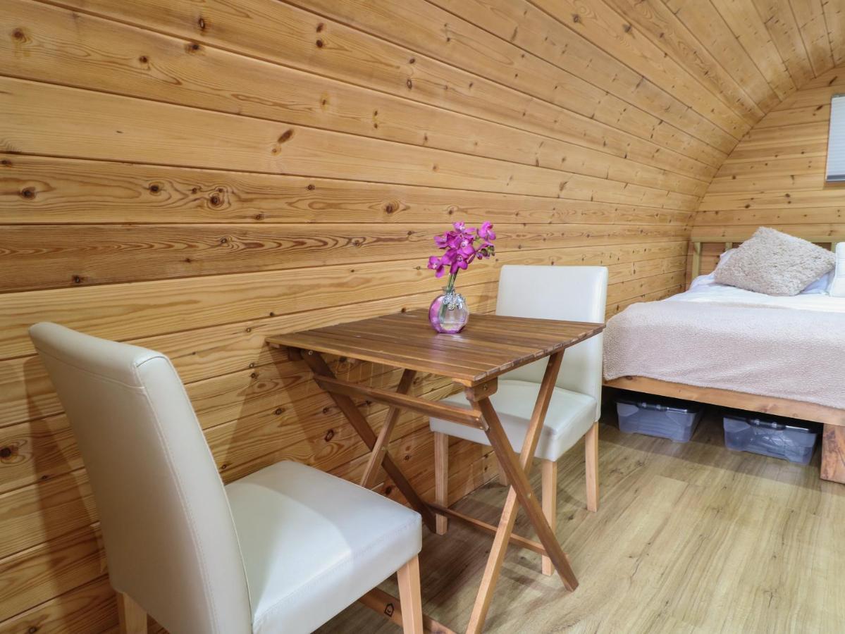 The Pod At Bank House Farm Villa Stafford Dış mekan fotoğraf