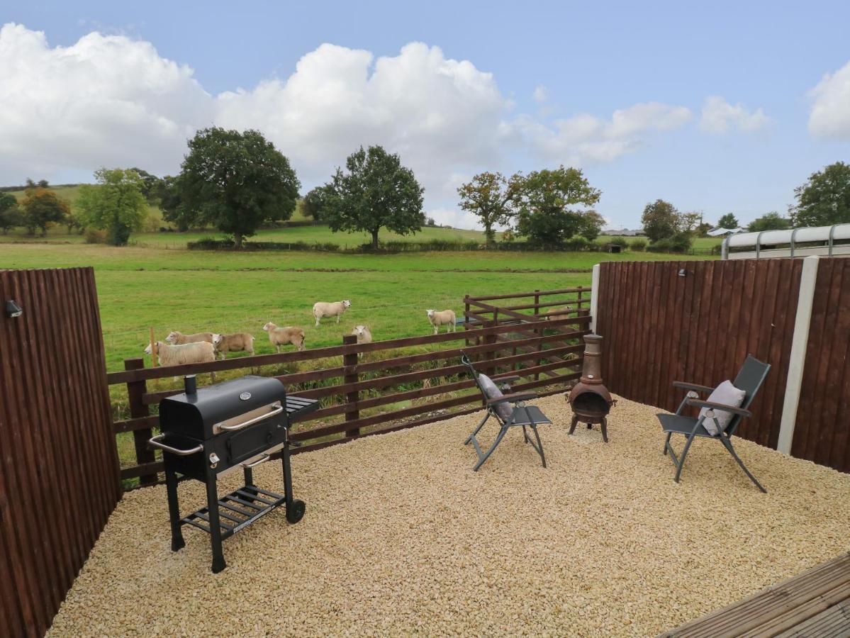 The Pod At Bank House Farm Villa Stafford Dış mekan fotoğraf