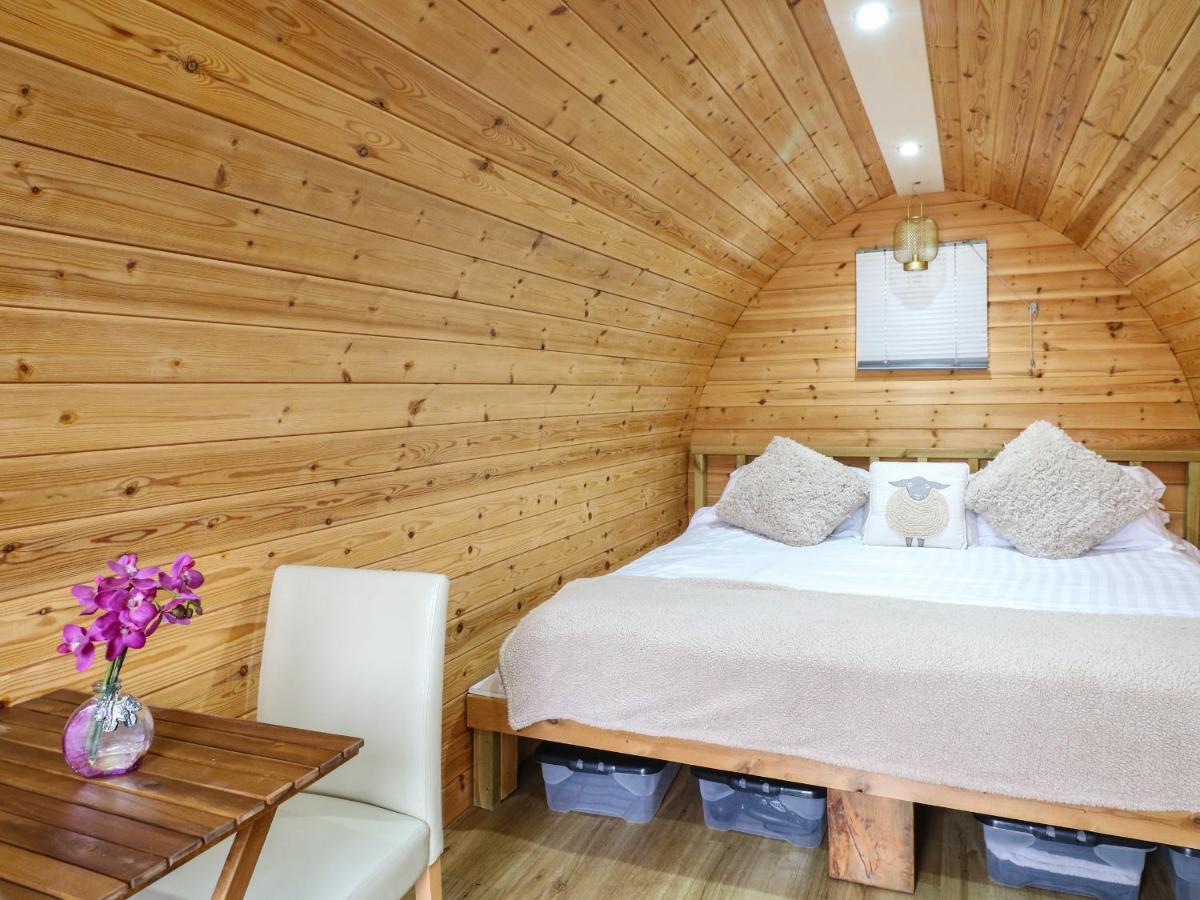 The Pod At Bank House Farm Villa Stafford Dış mekan fotoğraf