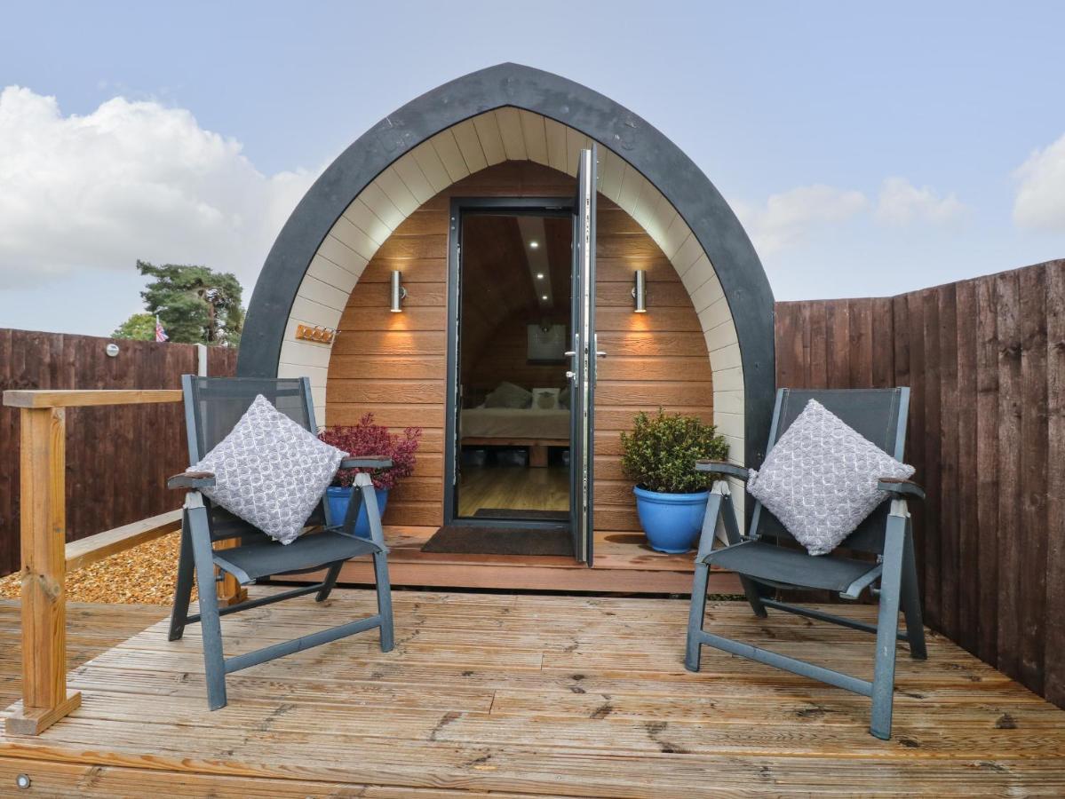 The Pod At Bank House Farm Villa Stafford Dış mekan fotoğraf