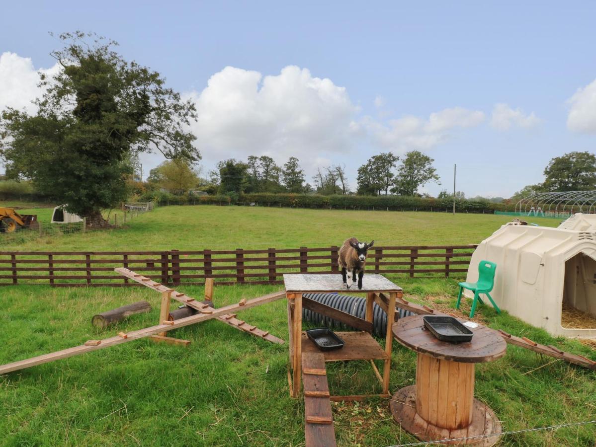The Pod At Bank House Farm Villa Stafford Dış mekan fotoğraf